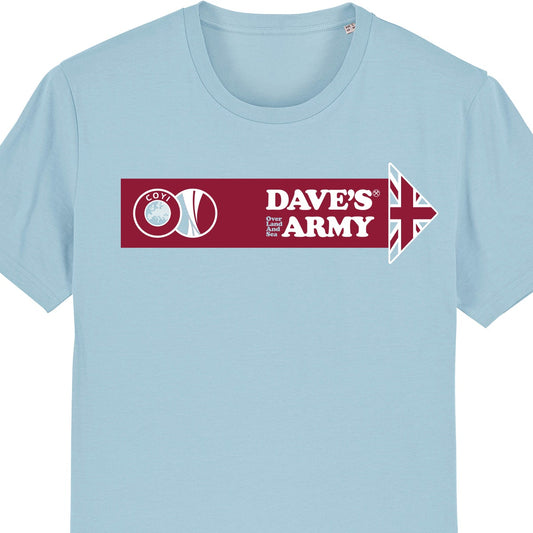 Dave's Army Tee