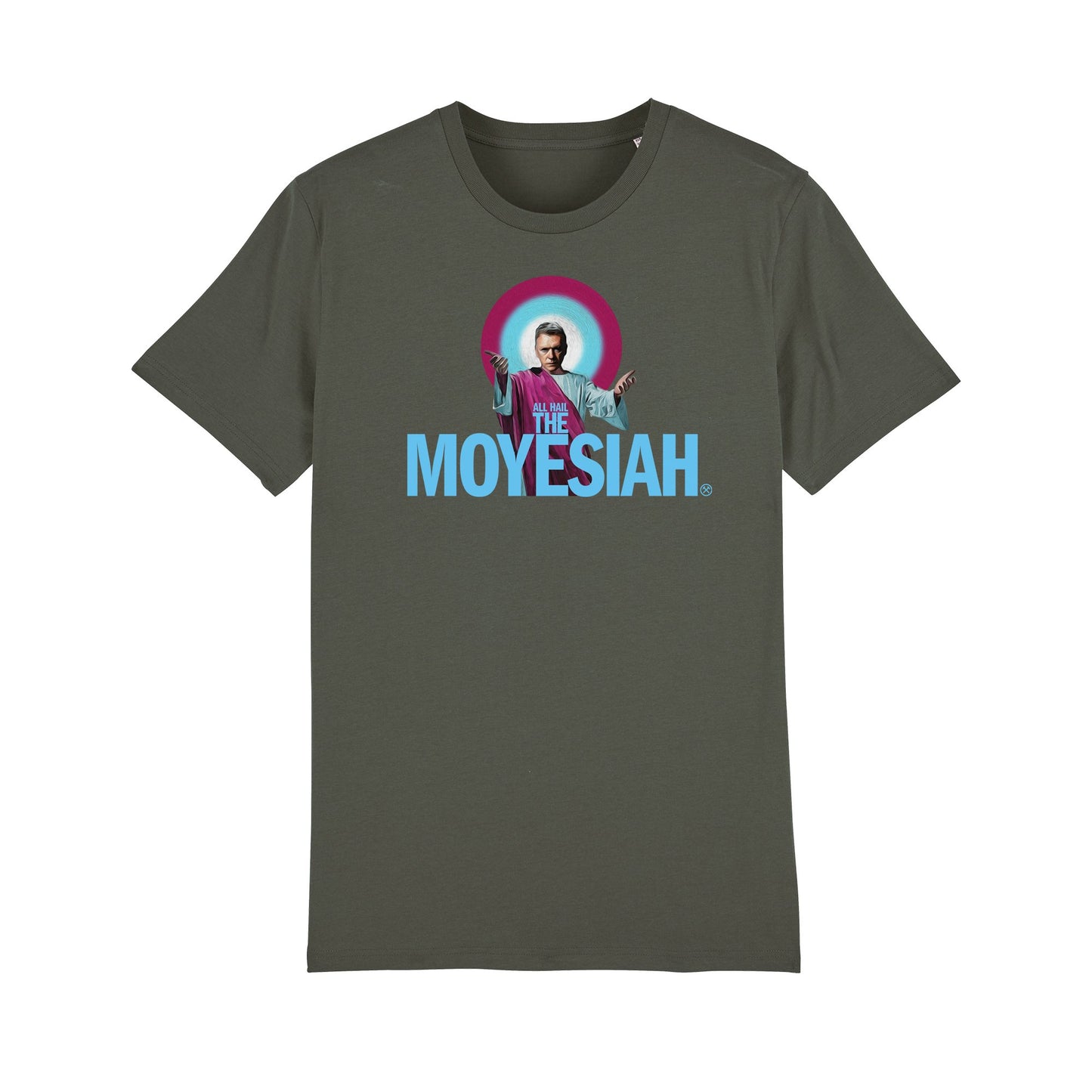 The Moyesiah Tee