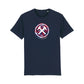 Claret and Blue Army Roundel Tee