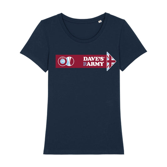 Dave's Army Women's Tee