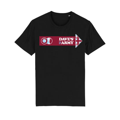 Dave's Army Tee